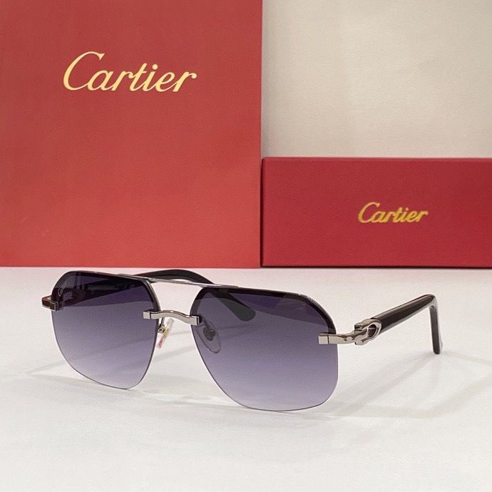 Cartier Sunglass AAA 018
